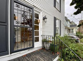 7 Bartlett Ave #1, Arlington, MA 02476