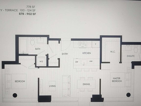 3rd image of 8120 Oak St #502