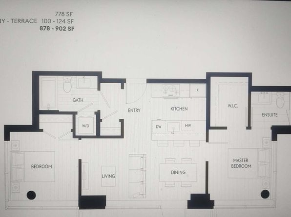 2 bedroom rental in Vancouver — photo 3