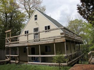 579 S Big Lasalle Is, Cedarville, MI 49719