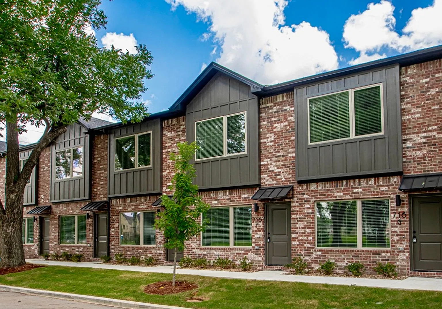 Argenta Area, NLR - 1 Bedroom - New Construction Luxury Townhomes — Photo 2