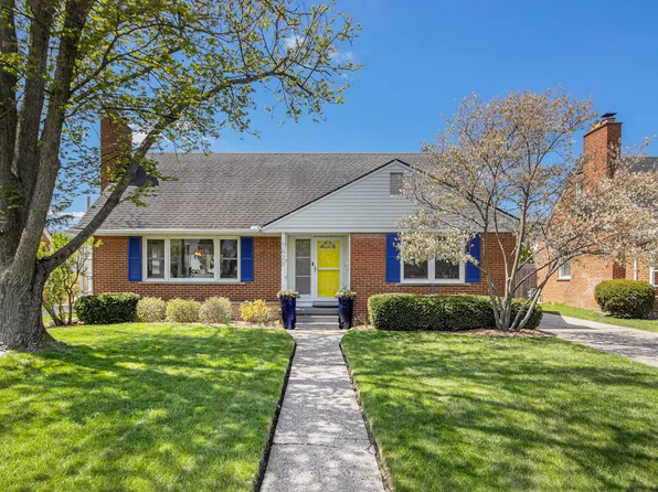 1620 Marian Ave, Ann Arbor, MI 48103