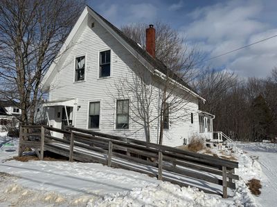 29 Broadway Street, Machias, ME, 04654
