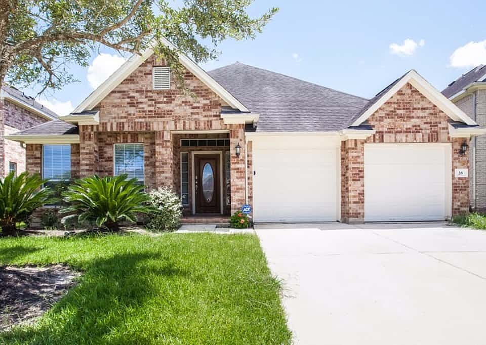 26 Old Presidio Dr, Manvel, TX 77578 Zillow