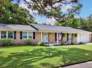 5450 Flax Rd, Pensacola, FL 32504