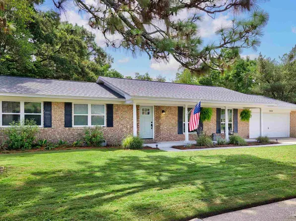 5450 Flax Rd, Pensacola, FL 32504