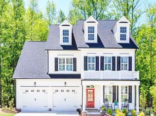 2228 Madison Creek Dr, Apex, NC 27502