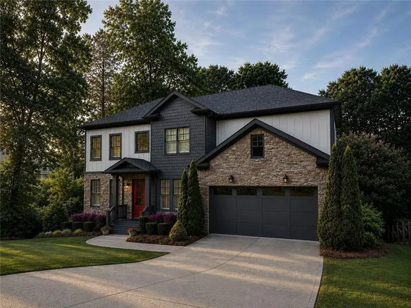 3846 Wesley Chapel Rd, Marietta, GA 30062
