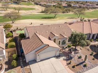 1540 N Sage Sparrow Rd, Green Valley, AZ 85614