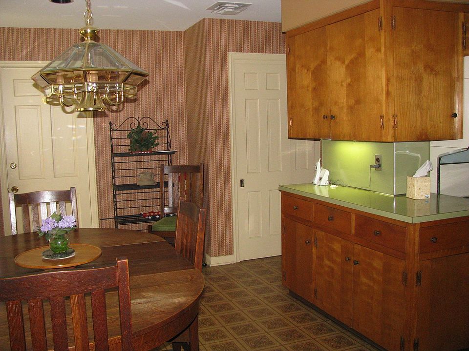 Eating area of Kitchen