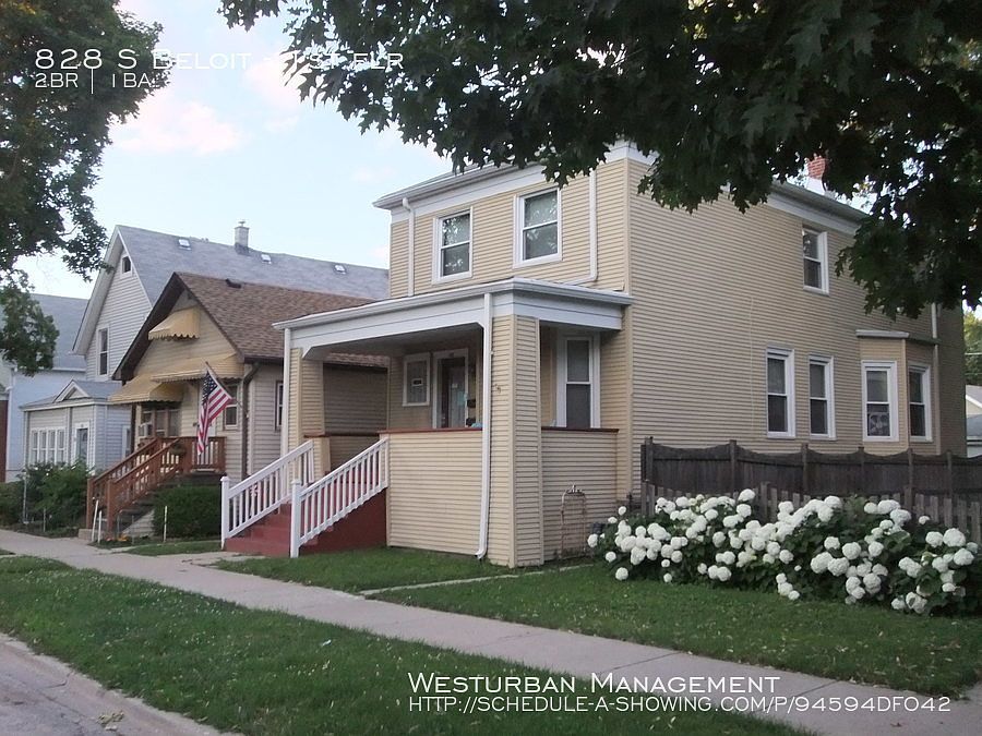 1st image of 828 Beloit Ave APT 1