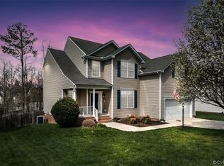 2624 Water Race Ter, Midlothian, VA 23112