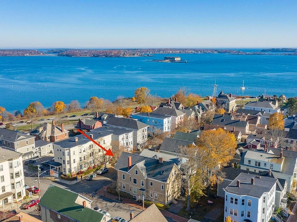 Quite corner right off the Eastern Promenade