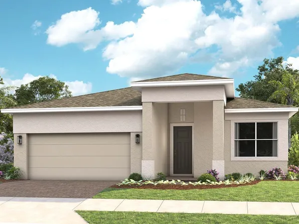 Morgan Plan, Cresswind at Hammock Oaks