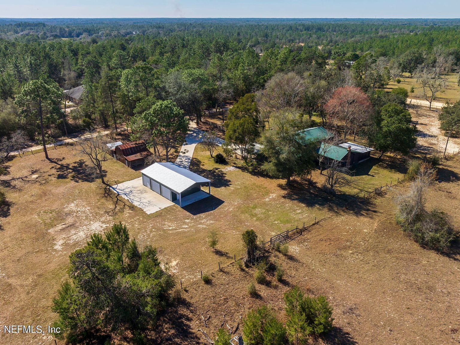 8203 FOREST HILLS Road, Melrose, FL 32666 | Zillow