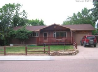 30 Amherst St, Colorado Springs, CO 80911