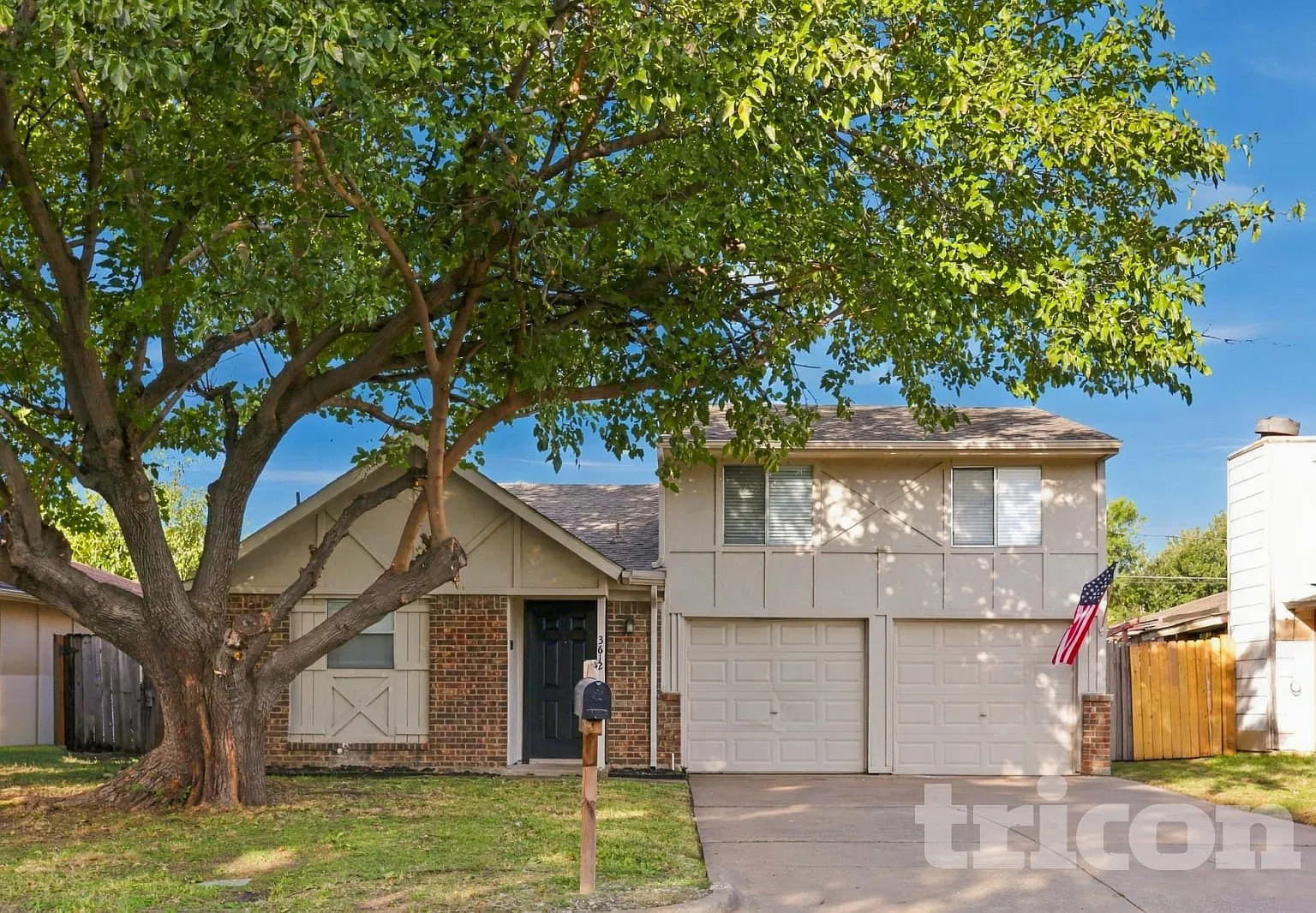 3612 High Plains Court Arlington TX — Photo 1
