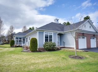 89 Red Maple Run #89, Norfolk, MA 02056