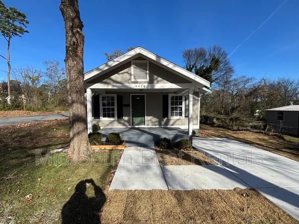 4424 W 26th St, Little Rock, AR 72204