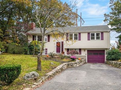 10 Oxbow Ln, Burlington, MA, 01803