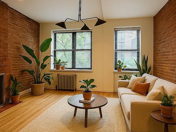 3rd image of 119 W 92nd St #Penthouse 1