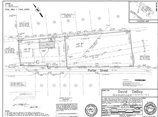 0 Porter St LOT A, Wellford, SC 29385