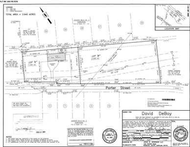 0 Porter St LOT A, Wellford, SC, 29385
