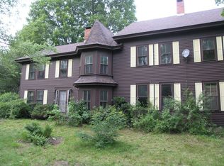 58 Granville Rd, North Granby, CT 06060