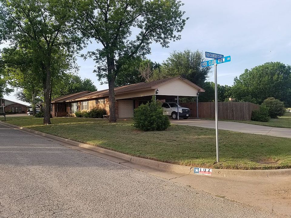 102 Club View Cir, Henrietta, TX 76365 Zillow