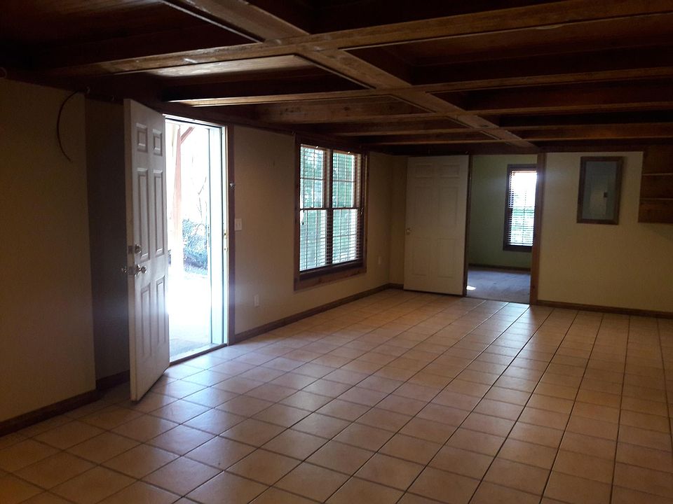 Large open living area