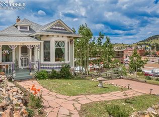 220 E Eaton Ave, Cripple Creek, CO 80813
