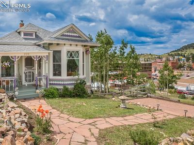 220 E Eaton Ave, Cripple Creek, CO, 80813