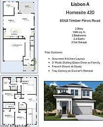 2nd image of 6058 TIMBER PINES Road
