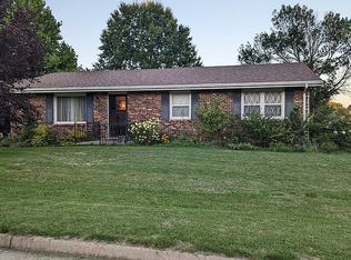 902 Latham Rd, California, MO 65018