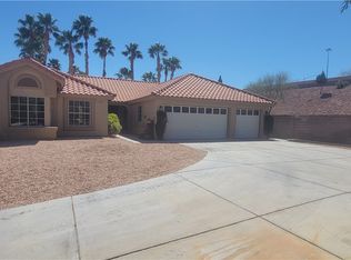1163 Spanish Armada Rd, Las Vegas, NV 89123