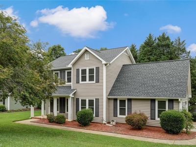 6100 Dawn Ridge Trl, Greensboro, NC, 27410