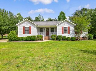 2027 Riddle Rd, Pauline, SC 29374