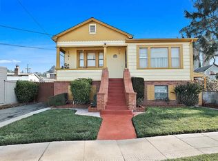 10010 Longfellow Ave, Oakland, CA 94603