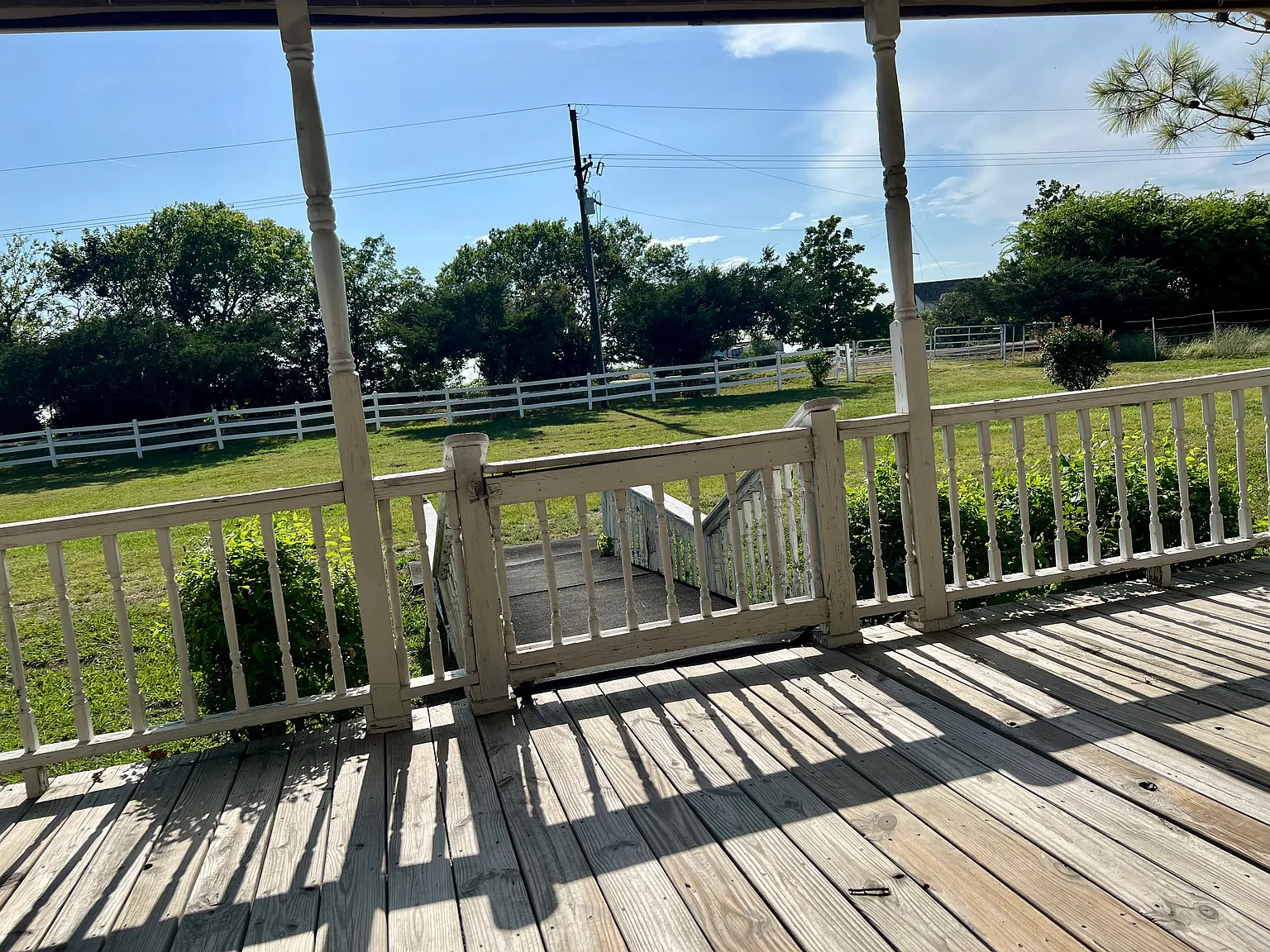 County Road 1145, Celeste — Photo 3