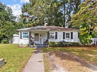 3110 Elliott Ave, Portsmouth, VA 23702