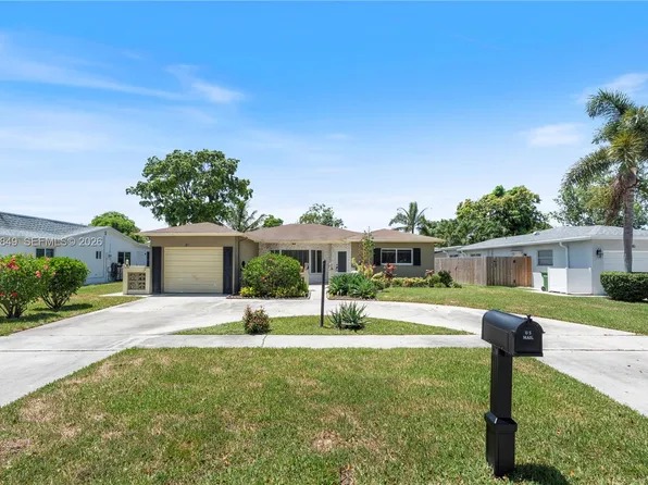 5160 SW 8th St, Margate, FL 33068