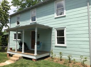 601 Montrose Ave, Charlottesville, VA