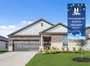11974 Wisteria Meadows Dr, Willis, TX 77318