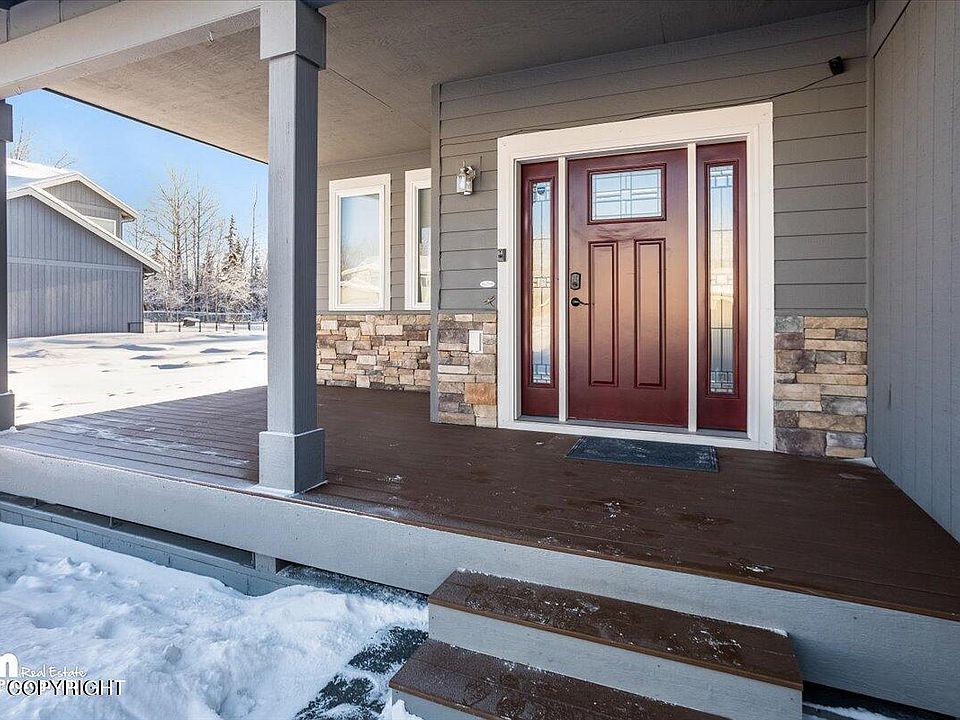 1222 E Hidden Ranch Loop, Palmer, AK 99645 Zillow