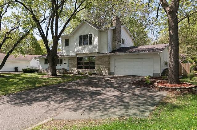 Front yard
