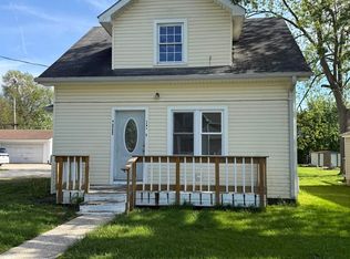 1101 W McClurg St, Frankfort, IN 46041