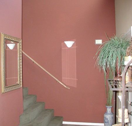Elegant Entry