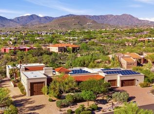 8944 E LAZYWOOD Place, Carefree, AZ 85377