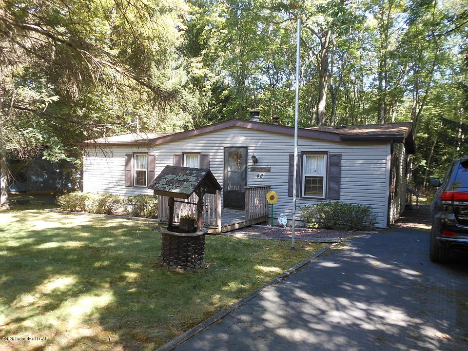 48 Shade Tree Rd, White Haven, PA 18661 Zillow