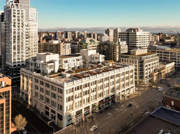 770 Fisgard St #445, Victoria, BC V8W 0B8